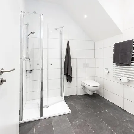 Apartamento Lüttje Hütt Mien Lüttje Hütt 01