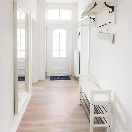 Apartamento Lüttje Hütt Mien Lüttje Hütt 01 Norderney