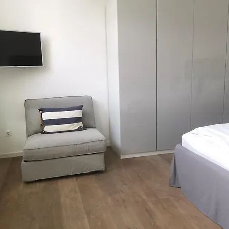Lüttje Hütt Mien Lüttje Hütt 01 * Norderney
